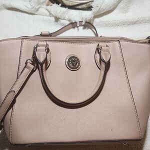 Elegant Pink Handbag